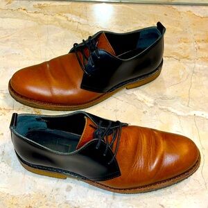 AMI Paris Men’s Gum Sole Oxford Shoes. Excellent Condition.